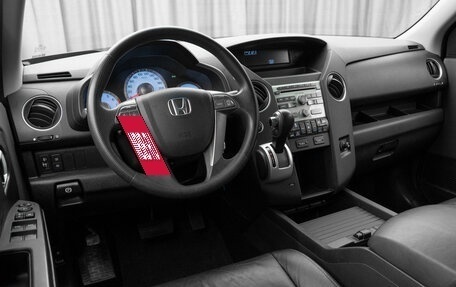 Honda Pilot III рестайлинг, 2008 год, 2 480 000 рублей, 7 фотография