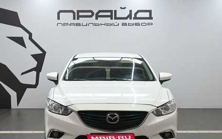 Mazda 6, 2013 год, 1 679 900 рублей, 3 фотография
