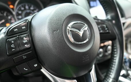 Mazda 6, 2013 год, 1 679 900 рублей, 13 фотография