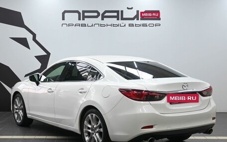 Mazda 6, 2013 год, 1 679 900 рублей, 7 фотография
