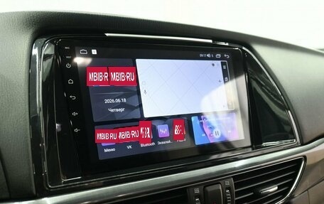 Mazda 6, 2013 год, 1 679 900 рублей, 17 фотография