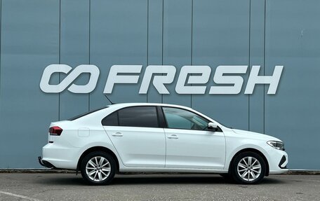 Volkswagen Polo VI (EU Market), 2020 год, 1 589 000 рублей, 5 фотография