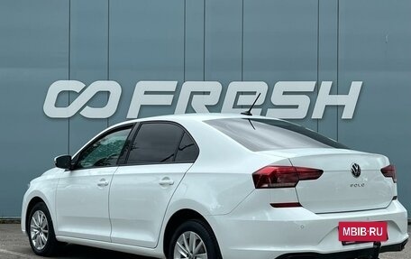 Volkswagen Polo VI (EU Market), 2020 год, 1 589 000 рублей, 2 фотография
