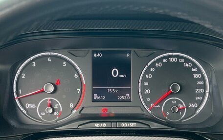 Volkswagen Polo VI (EU Market), 2020 год, 1 589 000 рублей, 11 фотография