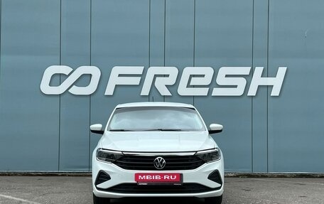 Volkswagen Polo VI (EU Market), 2020 год, 1 589 000 рублей, 3 фотография