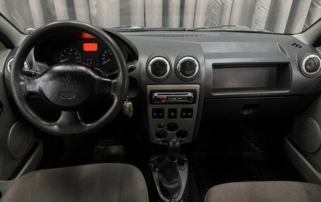 Renault Logan I, 2007 год, 389 999 рублей, 9 фотография