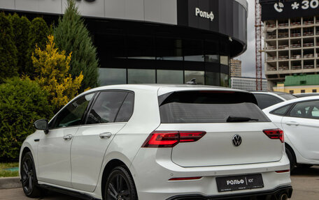 Volkswagen Golf VIII, 2021 год, 2 528 000 рублей, 5 фотография