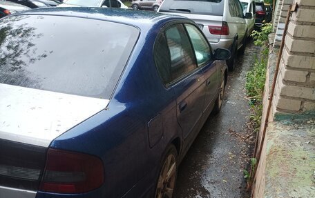 Subaru Legacy III, 1999 год, 300 000 рублей, 3 фотография