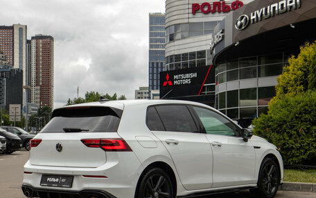 Volkswagen Golf VIII, 2021 год, 2 528 000 рублей, 4 фотография