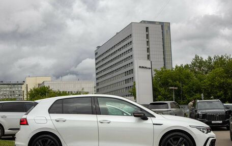 Volkswagen Golf VIII, 2021 год, 2 528 000 рублей, 3 фотография