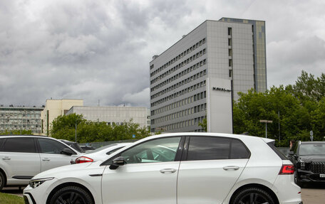 Volkswagen Golf VIII, 2021 год, 2 528 000 рублей, 6 фотография