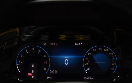 Volkswagen Golf VIII, 2021 год, 2 528 000 рублей, 9 фотография