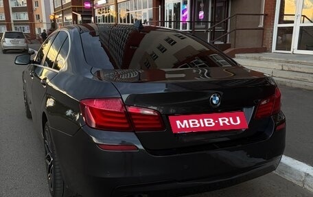 BMW 5 серия, 2011 год, 1 500 000 рублей, 3 фотография