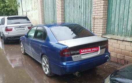 Subaru Legacy III, 1999 год, 300 000 рублей, 2 фотография