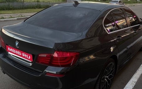 BMW 5 серия, 2011 год, 1 500 000 рублей, 4 фотография