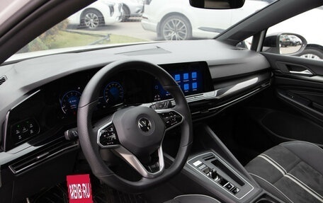 Volkswagen Golf VIII, 2021 год, 2 528 000 рублей, 10 фотография