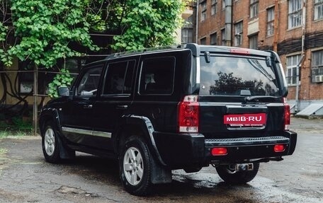 Jeep Commander, 2006 год, 1 750 000 рублей, 2 фотография