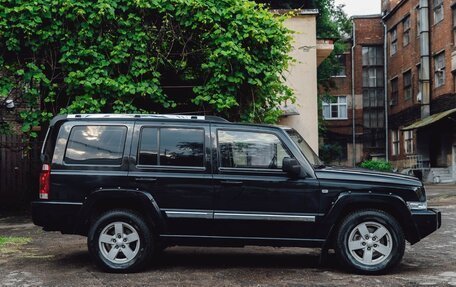 Jeep Commander, 2006 год, 1 750 000 рублей, 6 фотография