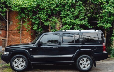 Jeep Commander, 2006 год, 1 750 000 рублей, 5 фотография
