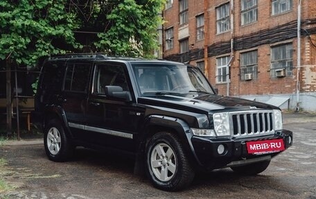 Jeep Commander, 2006 год, 1 750 000 рублей, 8 фотография