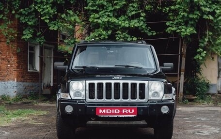 Jeep Commander, 2006 год, 1 750 000 рублей, 7 фотография