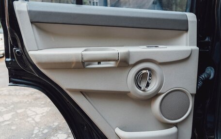 Jeep Commander, 2006 год, 1 750 000 рублей, 15 фотография