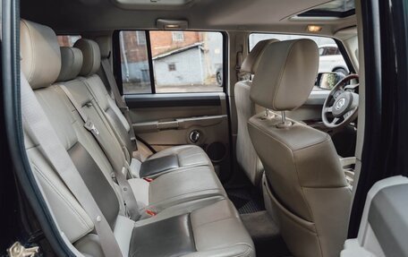 Jeep Commander, 2006 год, 1 750 000 рублей, 18 фотография