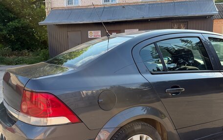 Opel Astra H, 2010 год, 387 000 рублей, 4 фотография