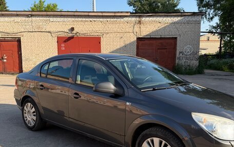 Opel Astra H, 2010 год, 387 000 рублей, 5 фотография