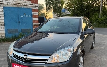 Opel Astra H, 2010 год, 387 000 рублей, 9 фотография