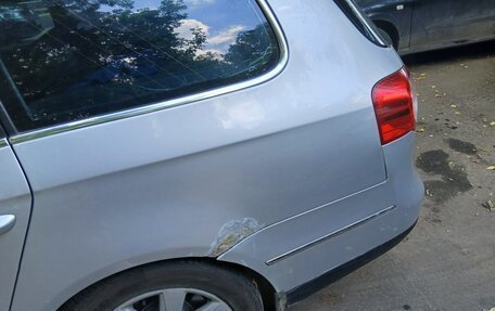 Volkswagen Passat B6, 2006 год, 490 000 рублей, 5 фотография