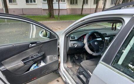 Volkswagen Passat B6, 2006 год, 490 000 рублей, 4 фотография