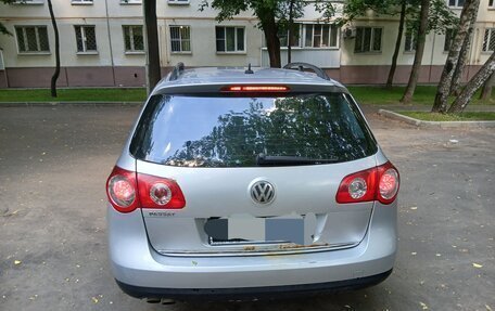 Volkswagen Passat B6, 2006 год, 490 000 рублей, 6 фотография