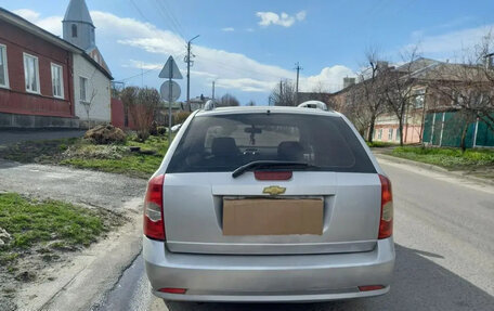 Chevrolet Lacetti, 2009 год, 430 000 рублей, 4 фотография