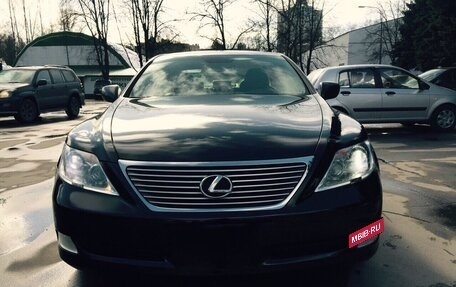 Lexus LS IV, 2007 год, 750 000 рублей, 3 фотография