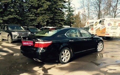 Lexus LS IV, 2007 год, 750 000 рублей, 2 фотография