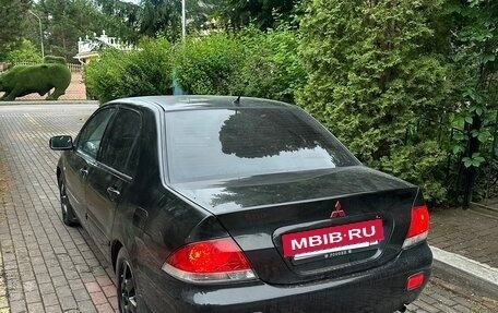 Mitsubishi Lancer IX, 2006 год, 268 000 рублей, 2 фотография