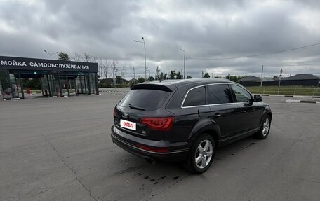 Audi Q7, 2013 год, 2 900 000 рублей, 2 фотография