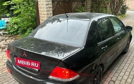 Mitsubishi Lancer IX, 2006 год, 268 000 рублей, 8 фотография