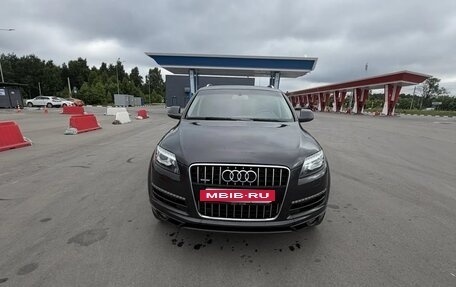 Audi Q7, 2013 год, 2 900 000 рублей, 6 фотография