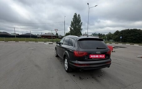 Audi Q7, 2013 год, 2 900 000 рублей, 7 фотография
