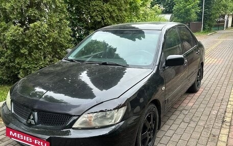 Mitsubishi Lancer IX, 2006 год, 268 000 рублей, 10 фотография