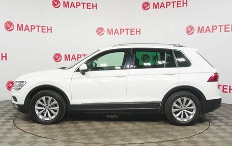 Volkswagen Tiguan II, 2018 год, 1 999 000 рублей, 8 фотография