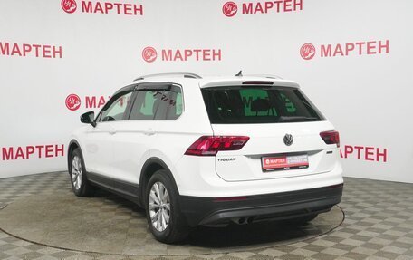 Volkswagen Tiguan II, 2018 год, 1 999 000 рублей, 7 фотография