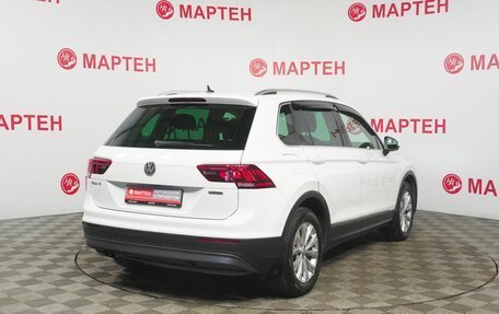 Volkswagen Tiguan II, 2018 год, 1 999 000 рублей, 5 фотография