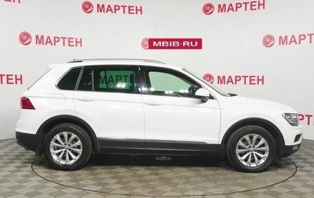 Volkswagen Tiguan II, 2018 год, 1 999 000 рублей, 4 фотография