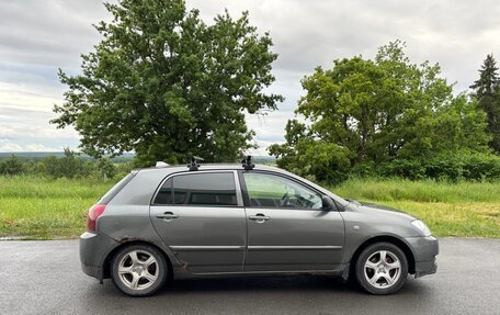 Toyota Corolla, 2005 год, 330 000 рублей, 4 фотография