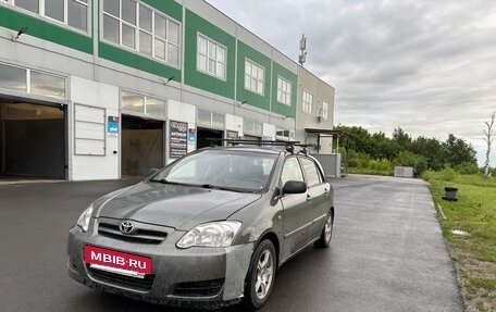 Toyota Corolla, 2005 год, 330 000 рублей, 3 фотография
