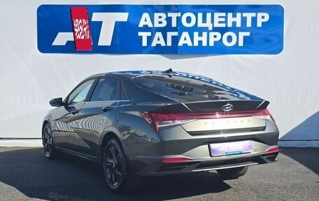 Hyundai Elantra, 2021 год, 1 999 000 рублей, 8 фотография