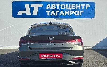 Hyundai Elantra, 2021 год, 1 999 000 рублей, 6 фотография